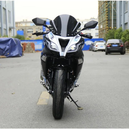 2021 Wholesale High Speed RZ XRZ 200CC 250CC WITH  400CC water cooling EFI ABS Gas Engine racing Motorcycles