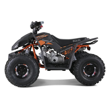 Tao Motor New Design Sport ATV 125cc Automatic with EPA CE COC