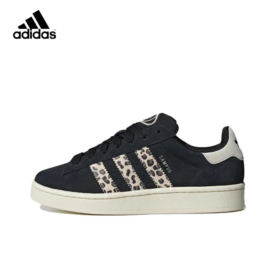 Adidas Originals CAMPUS 00s Men's Women's Skateboarding Shoes Non-slip Wear Comfort Classic Fashion Everything Simple Versatile