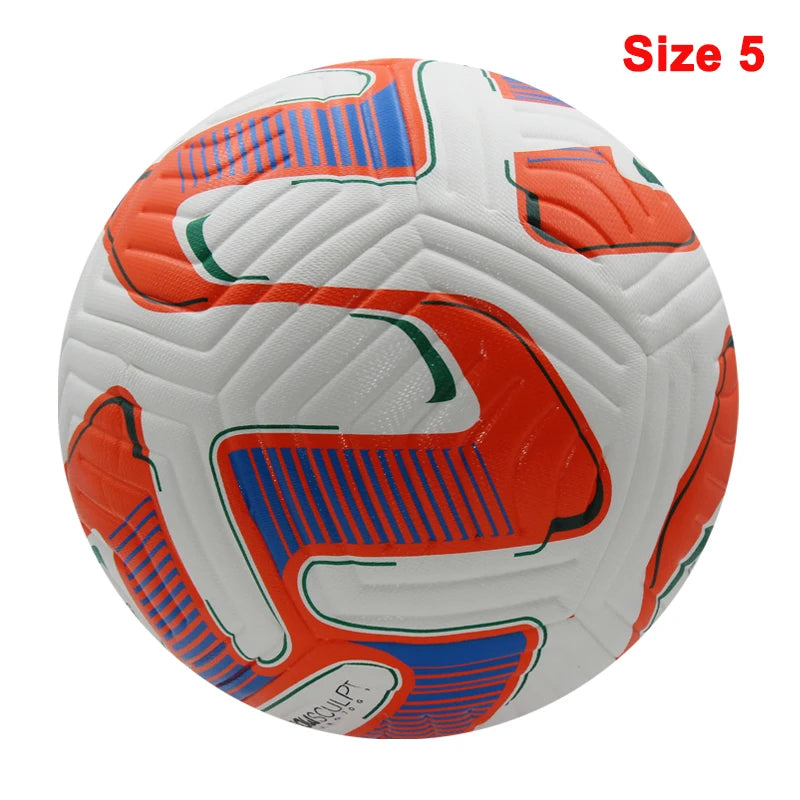 2024 Soccer Balls Standard Size 5 Size 4 High Quality PU Material Outdoor Sports League Football Training Match Seamless futbol