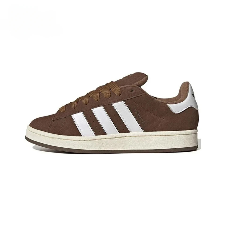 Adidas Originals CAMPUS 00s Men's Women's Skateboarding Shoes Non-slip Wear Comfort Classic Fashion Everything Simple Versatile