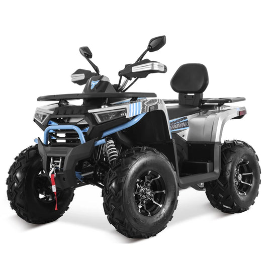 Tao Motor 2025 New design  ATV 4x4 Cuatrimoto Farm Use Cheap Chinese Quad Bike 250cc ATV