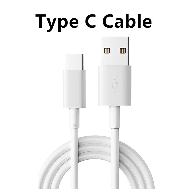 for Xiaomi redmi Charger 5V 2A EU Type-C Micro USB Cable Phone Charging Adapter FOR Redmi Note 11 10 9 3 4 6 7 8 8T Pro 4X 5 5S