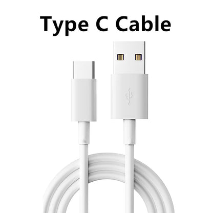 for Xiaomi redmi Charger 5V 2A EU Type-C Micro USB Cable Phone Charging Adapter FOR Redmi Note 11 10 9 3 4 6 7 8 8T Pro 4X 5 5S