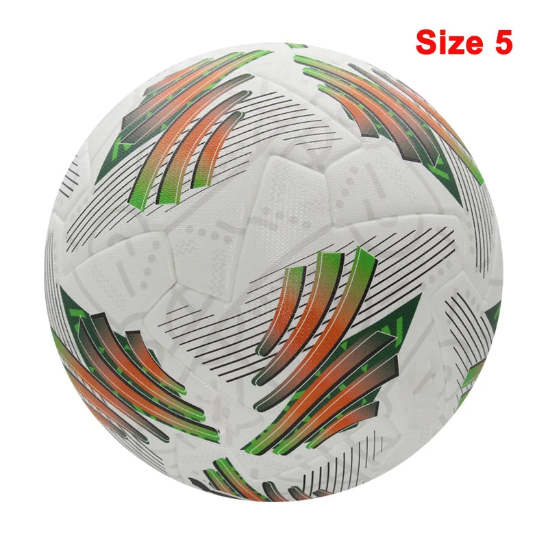 2024 Soccer Balls Standard Size 5 Size 4 High Quality PU Material Outdoor Sports League Football Training Match Seamless futbol