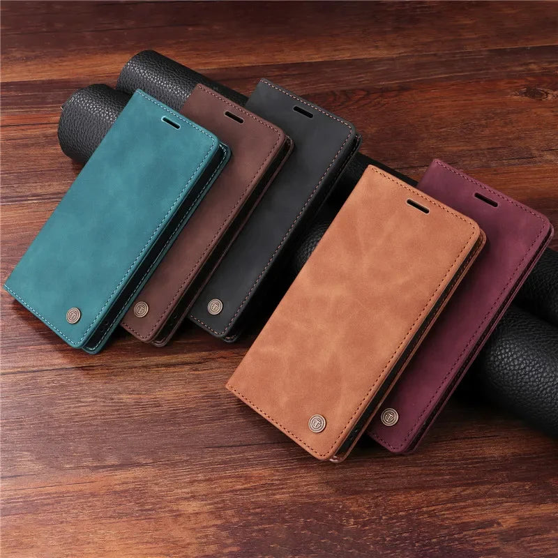 Wallet Flip Case on For Xiaomi 14T 13T Mi 12T 11T Mi14T Pro 14TPro 5G Cover Cases Magnetic Leather Stand Phone Protective Bags