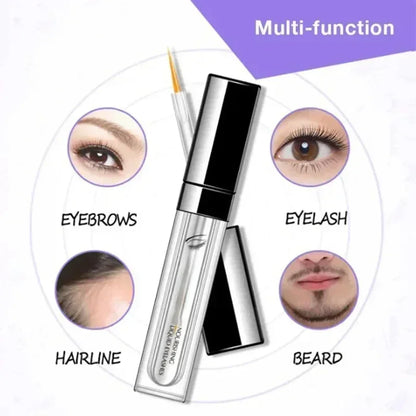 Fast Eyelash Growth Serum 7 Days Eyelash Eyebrow Growth Strong Makeup Extension Treatment Eyelash Growth Thicken Care Products