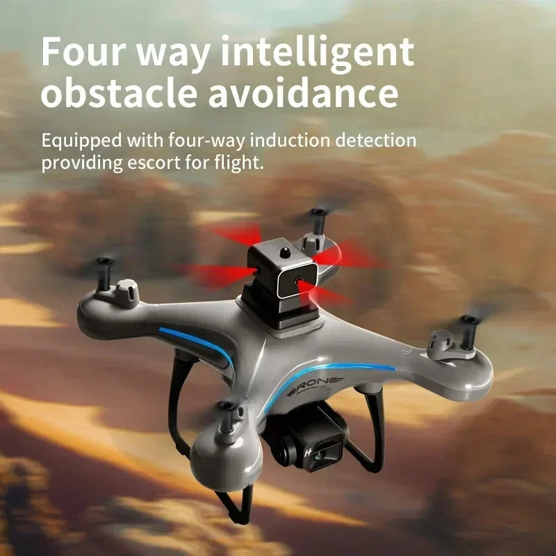 Xiaomi New KY102 RC Drone 8K Professional Dual Camera Aerial 360° Quadcopter RC Obstacle Avoidance Optical Flow Aerial Drone