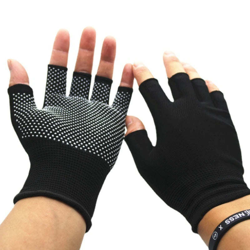 Winter Gloves For Men Waterproof Windproof Cold Gloves Snowboard Motorcycle Riding Driving Warm Touchscreen Zipper Glove