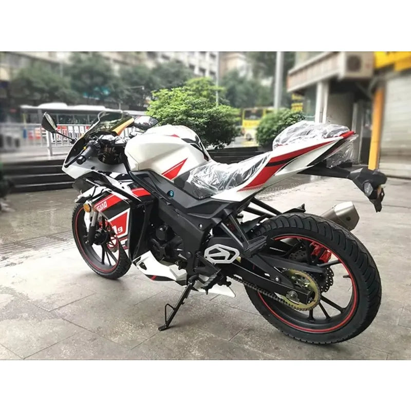 Brand New Adult Road And Cross-country Motorcycle 125cc/150cc /200cc/250cc/300cc