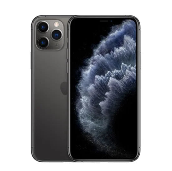 Original Unlocked iPhone 11 Pro Max, 6.5 ", 64GB, 256GB, A13 Bionic, IOS, 4G LTE CellPhone, Face ID, iPhone 11Pro Max