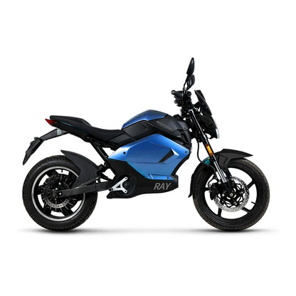 Big Tyres Aluminum Wheel High Power EEC Sports Scooter 2000w Racing 2 Wheel electric motorcycle adult