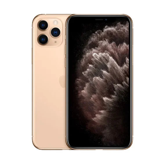 Original Unlocked iPhone 11 Pro Max, 6.5 ", 64GB, 256GB, A13 Bionic, IOS, 4G LTE CellPhone, Face ID, iPhone 11Pro Max