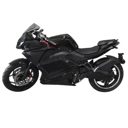 Cool Customized High Speed Electric Motorcycle 3000w Electric Racing Motorcycle