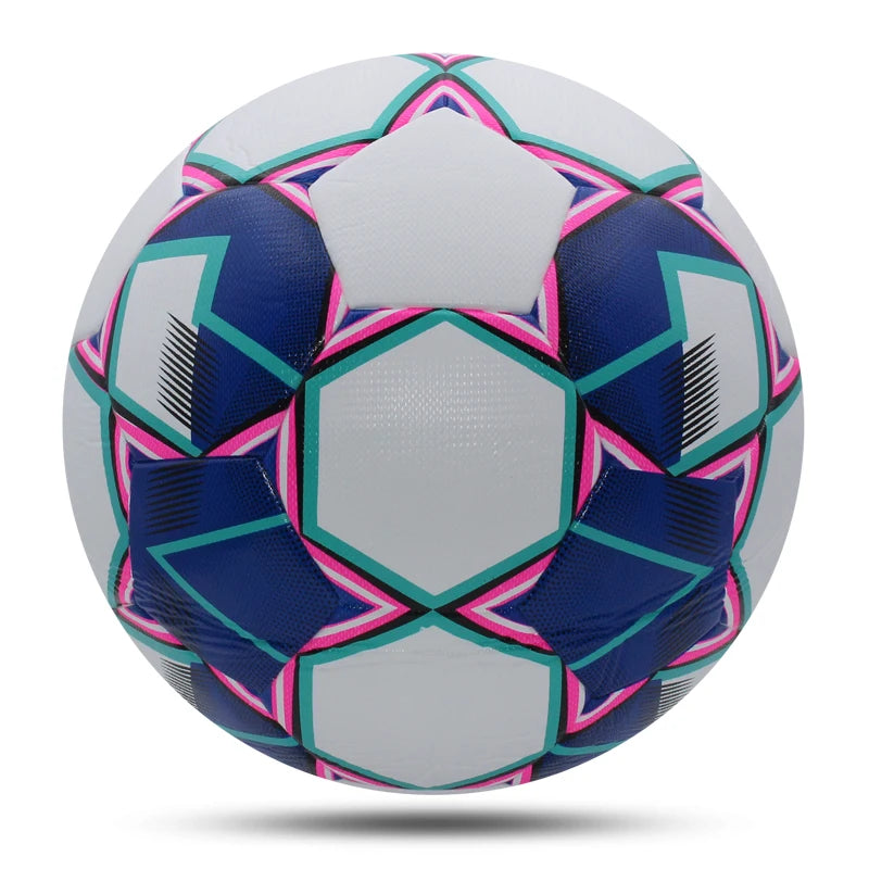 2024 Soccer Balls Standard Size 5 Size 4 High Quality PU Material Outdoor Sports League Football Training Match Seamless futbol