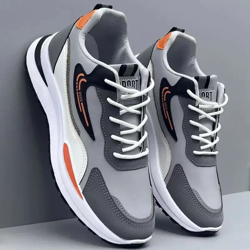 Sneakers for Men Fashion Outsole Male Casual Sport Shoes Man Running Flats Shoes Tenis De Mujer Zapatillas Sapato Masculino