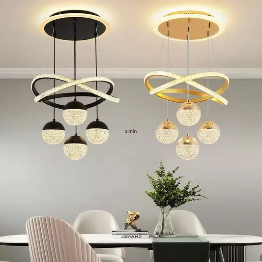 Restaurant Pendant Lights, Foreign Trade LED Living Room Lights, Bedroom Lights, Chandeliers,Room Décor, Home Decor