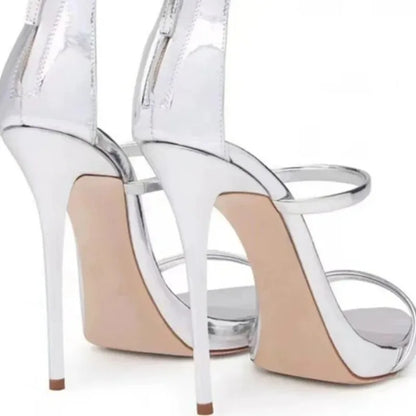 sense of luxury~! Women's Sandals Sexy High-Heeled Noble Casual Shoes heels women  shoes for women wedding shoes bride