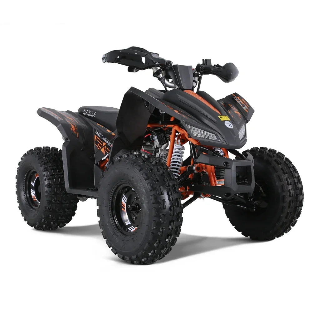 Tao Motor New Design Sport ATV 125cc Automatic with EPA CE COC