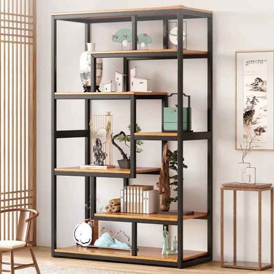 Iron Bookshelf Storage Drink Unique Modern Wine Cabinets Storage Rack Wine Cabinets Kitchen Metal Luxury Suporte Flower Shelf