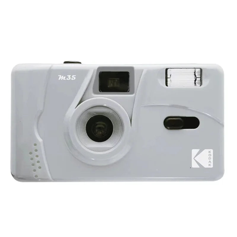 Kodak M35 Film Camera Non-Disposable Retro Film Machine Manual Replaceable Reusable Film Camera With Flash Function