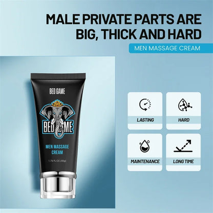 Strong Male Penis Massage Gel Dick Erection adult Sexual Cream Ointment Sex Delay Spray For Men Premature Ejaculation