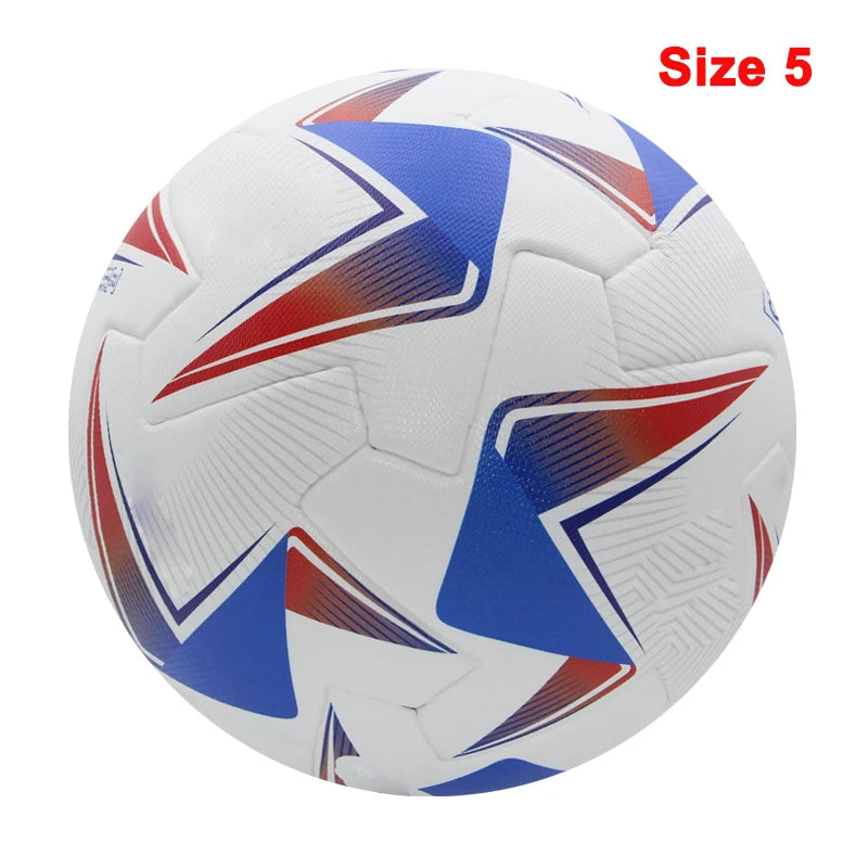 2024 Soccer Balls Standard Size 5 Size 4 High Quality PU Material Outdoor Sports League Football Training Match Seamless futbol