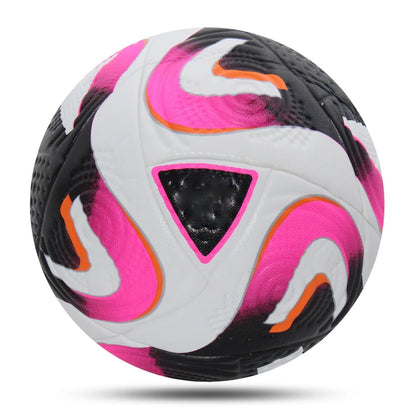 2024 Soccer Balls Standard Size 5 Size 4 High Quality PU Material Outdoor Sports League Football Training Match Seamless futbol