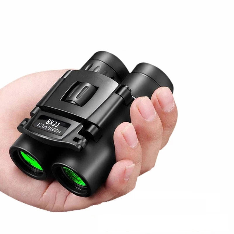 Binoculars Telescope HD 90x90 Professional Powerful High Magnification Long Range Portable Bak4 Prism  For Camping Hunting