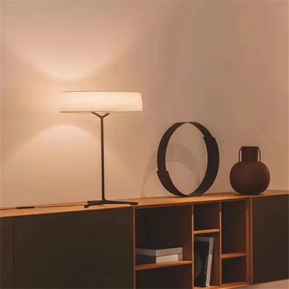 Spanish Designer Study Atmosphere Chandelier Nordic Minimalist Floor Lights Living Room Sofa Modern Art Bedside Table Lamps LED