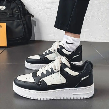 Male Sneakers Non-slip Luxury Brand Original Men's Sneakers Comfortable Running Sports Shoes for Men Vulcanize Tenis Masculino