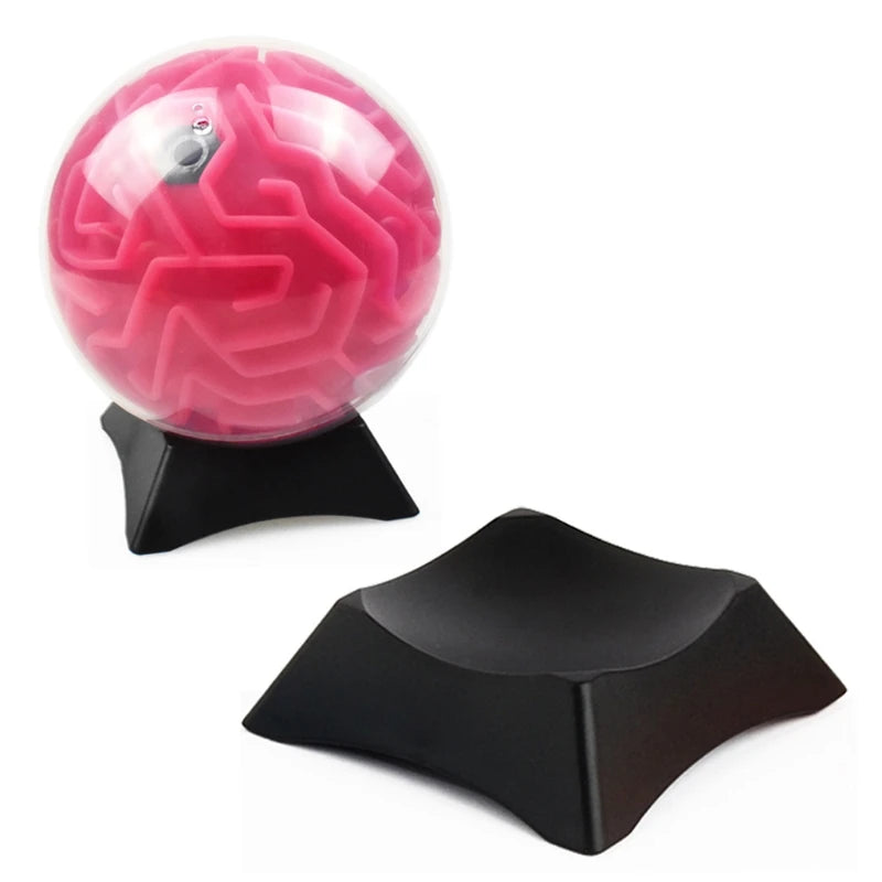 Ball Stand Ball Pedestal Ball Display Stand Holder Soccer Ball Stand for Basketball Football Volleyball Softball Bowling