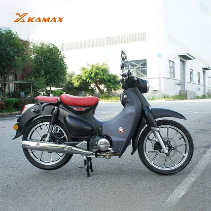 2024   Design For Honda Super Cub 125cc Motorcycle Gas Moped 50cc Motorbike Gasoline Bicycle