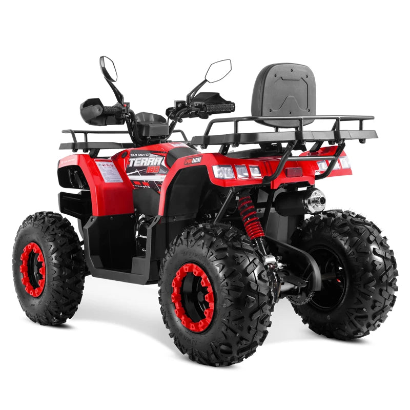 Tao Motor 2025 New Cheap Chinese ATV 4x4 Quad Bike Cuatrimoto Farm ATV 200cc ATV with EPA CE