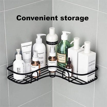 Bathroom Shelf Bathroom Towel Rack Floating Shelf for Wall Shelves Accessories Storage Shower Hardware Fixture Home Improvement