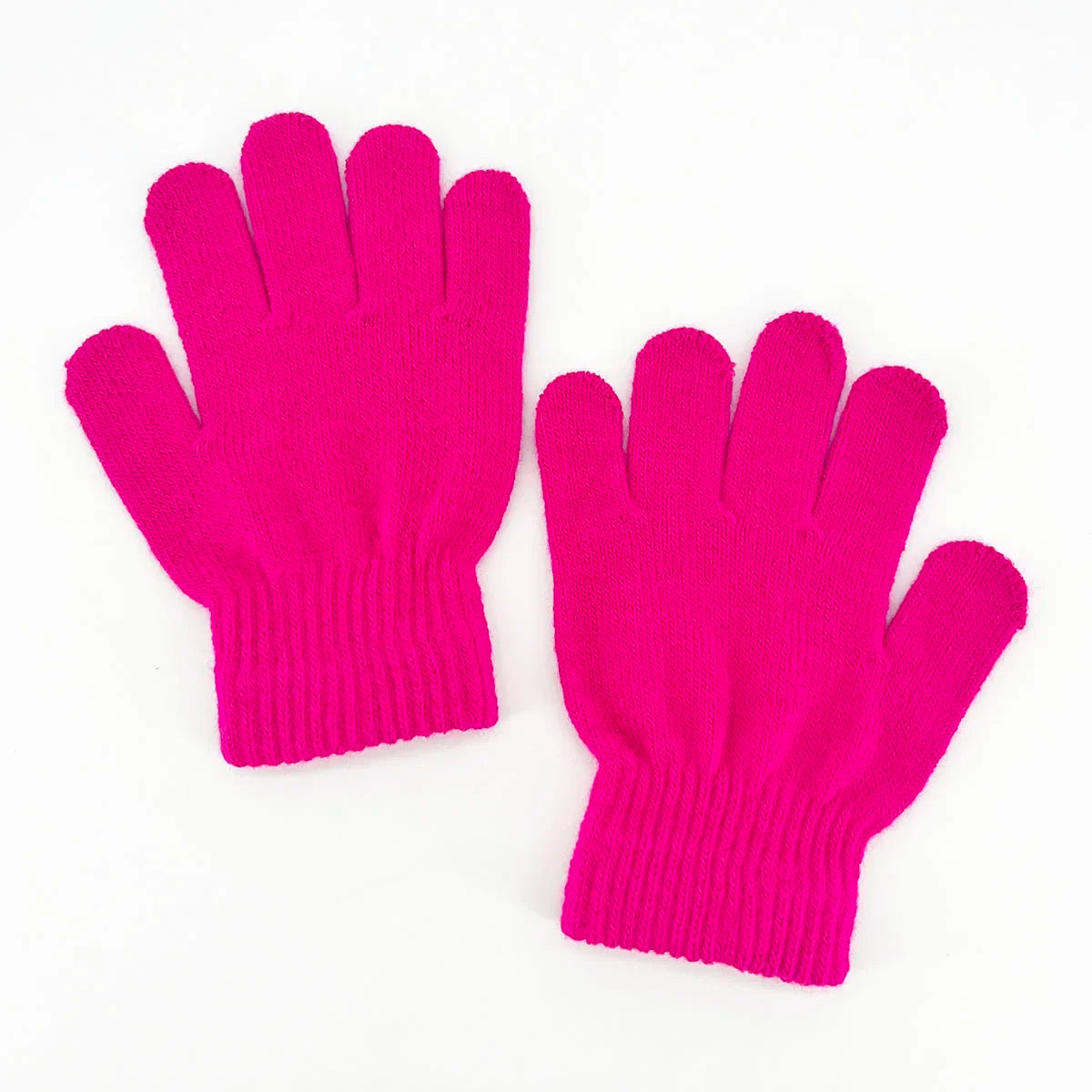 For 6-10 Years Old Kids Boys Girls Winter Cold and Warm Gloves Children Gloves