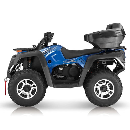 Automatic 4WD Electric Start 1000cc Atv 4x4 Cforce Atv 125cc Shaft Drive Quad Bikes 400cc 1000cc Gas / Diesel