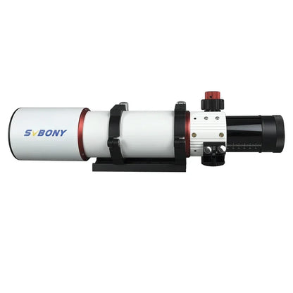 SVBONY SV550 APO Triplet Refractor with 80mm Aperture and Fast f/6 Focal Ratio Great Travel Telescope for Deep-sky Observation