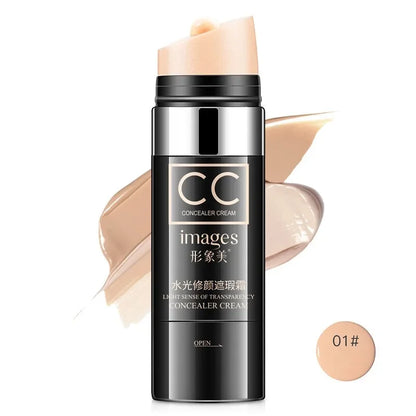 Snail BB Cream Oil Control Lasting Air Cushion Water Moisturizing Concealer Full Coverage Facial Liquid Foundation Cosmetic