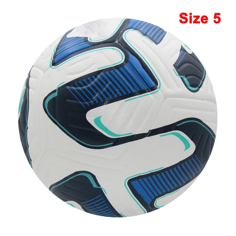 2024 Soccer Balls Standard Size 5 Size 4 High Quality PU Material Outdoor Sports League Football Training Match Seamless futbol