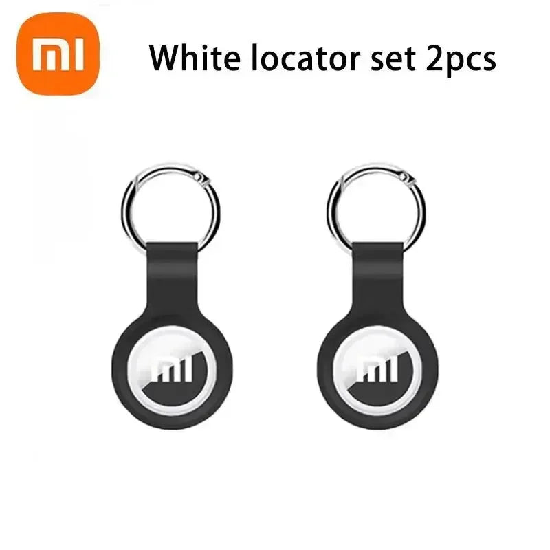 Xiaomi Intelligent Finder Children Wallet GPS Location Finder Anti-lost Device Bluetooth4.0 Small Portable Tracking Locator 2set