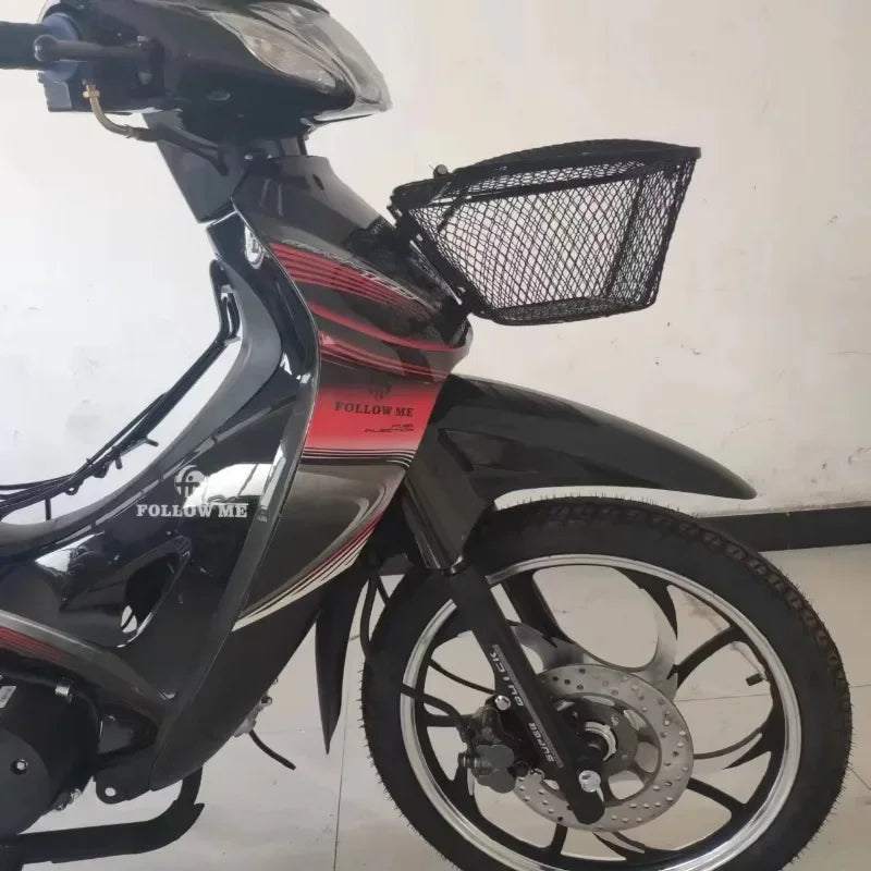 Super Hot sales in Africa Affordable Scoote 110cc/125cc motorcycle 2023 new style horizontal engine air-cooled gas motorbike