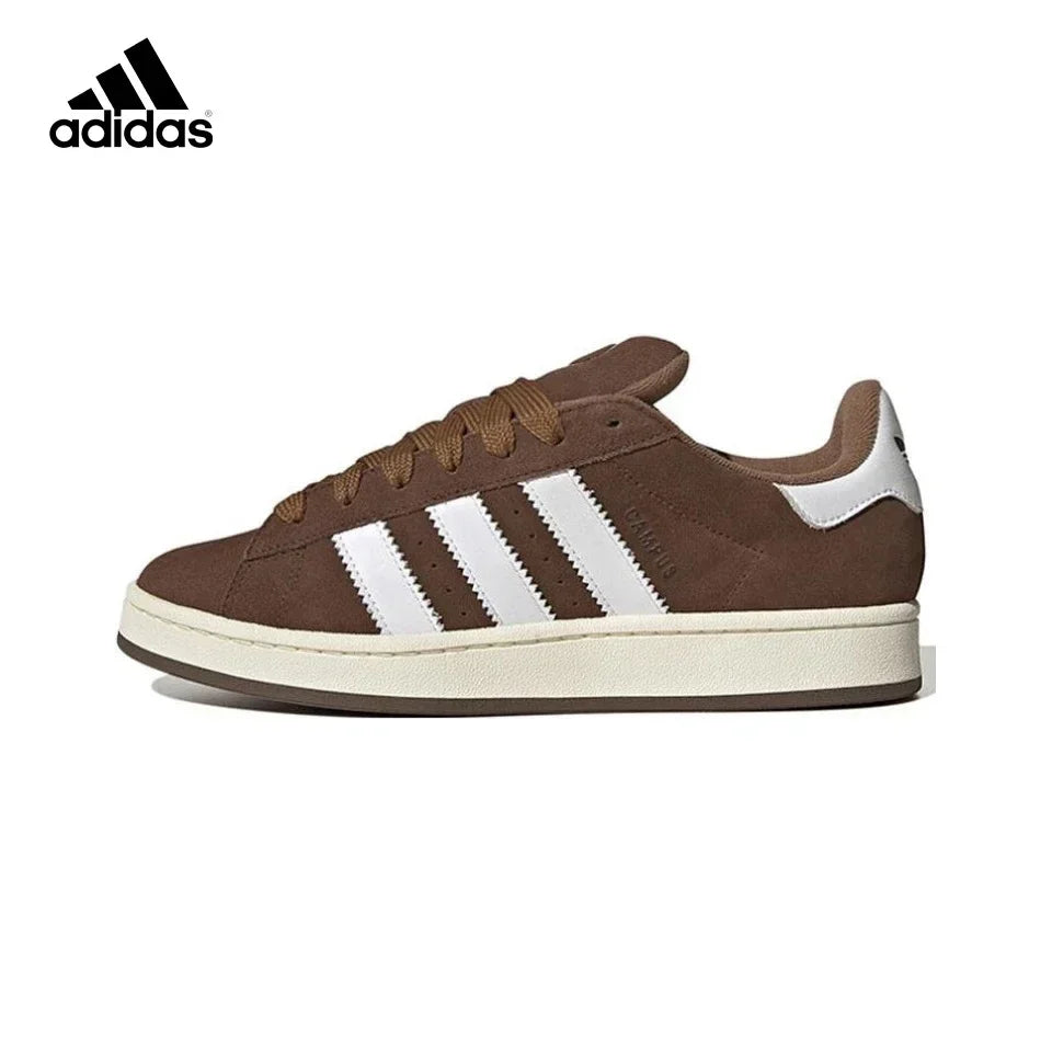 Adidas Originals CAMPUS 00s Men's Women's Skateboarding Shoes Non-slip Wear Comfort Classic Fashion Everything Simple Versatile