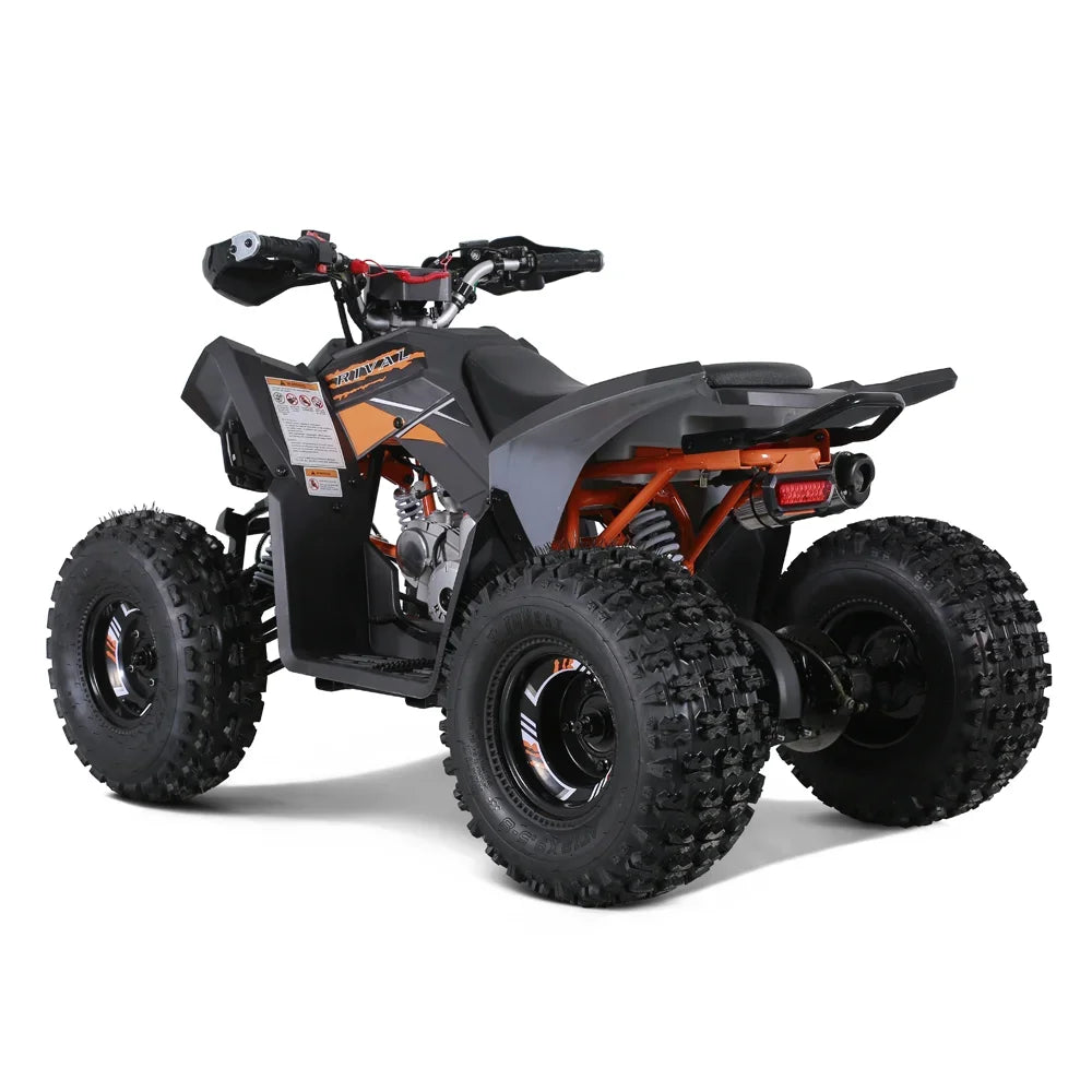 Tao Motor New Design Sport ATV 125cc Automatic with EPA CE COC