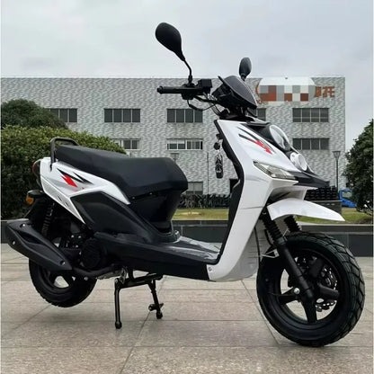 2022 Modern  Customizable BWS ROOM 50cc 125cc 150cc Adult Gas Powered Motor Scooter EFI racing motorcycle