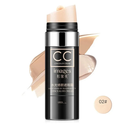 Snail BB Cream Oil Control Lasting Air Cushion Water Moisturizing Concealer Full Coverage Facial Liquid Foundation Cosmetic