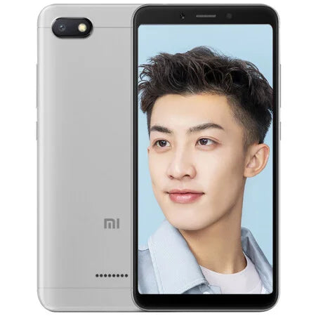 Original Xiaomi Redmi 6A Smartphone 3GB 32Gb Wholesale Xiaomi Mobile Phones Unlocked Android Google Play Global Frimware