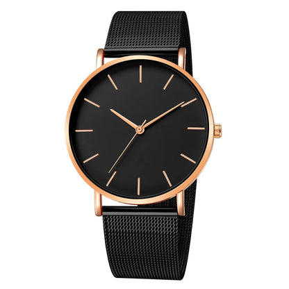 Luxury Rose Gold Watch Women Bracelet Watches Top Brand Ladies Casual Quartz Watch Steel Women's Wristwatch Montre Femme Relogio