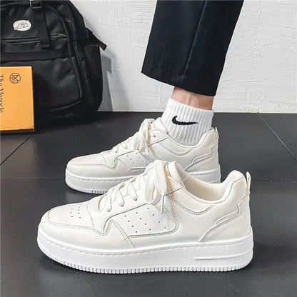 Male Sneakers Non-slip Luxury Brand Original Men's Sneakers Comfortable Running Sports Shoes for Men Vulcanize Tenis Masculino