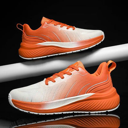 ONEMIX 2024 New Cushioned Running Shoes Women Fall Winter Heavy Runners Lace-up Women Jump Rope Dance Non-slip Outdoor Sneakers